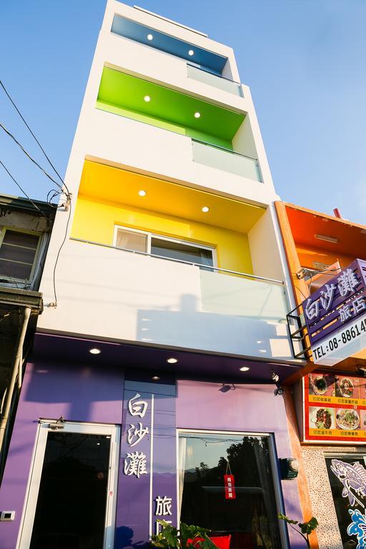 Bai Sha Tan Cottage Kenting Zewnętrze zdjęcie