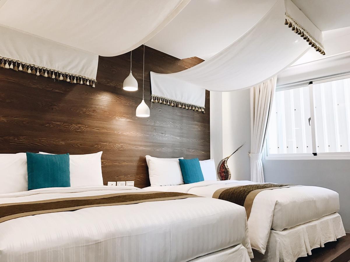 Bai Sha Tan Cottage Kenting Zewnętrze zdjęcie