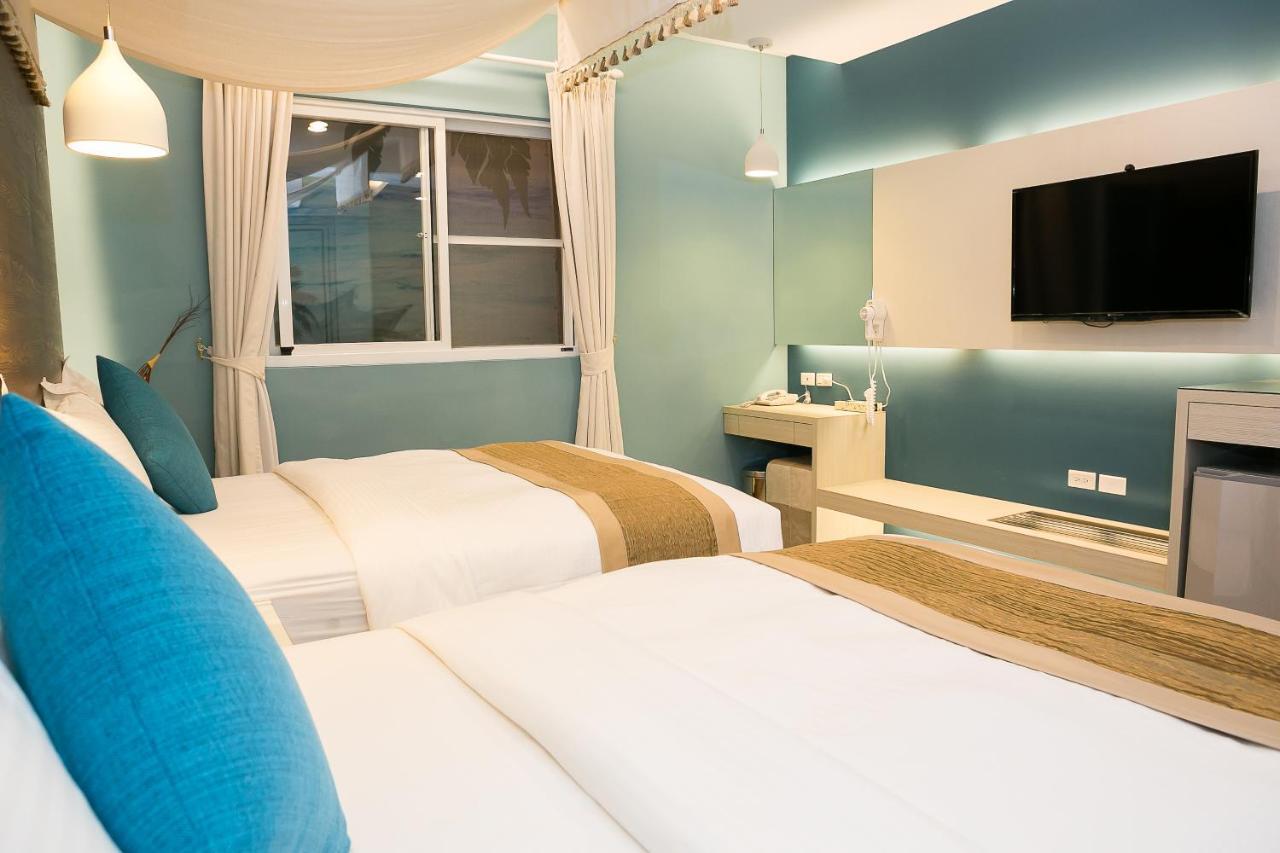 Bai Sha Tan Cottage Kenting Zewnętrze zdjęcie