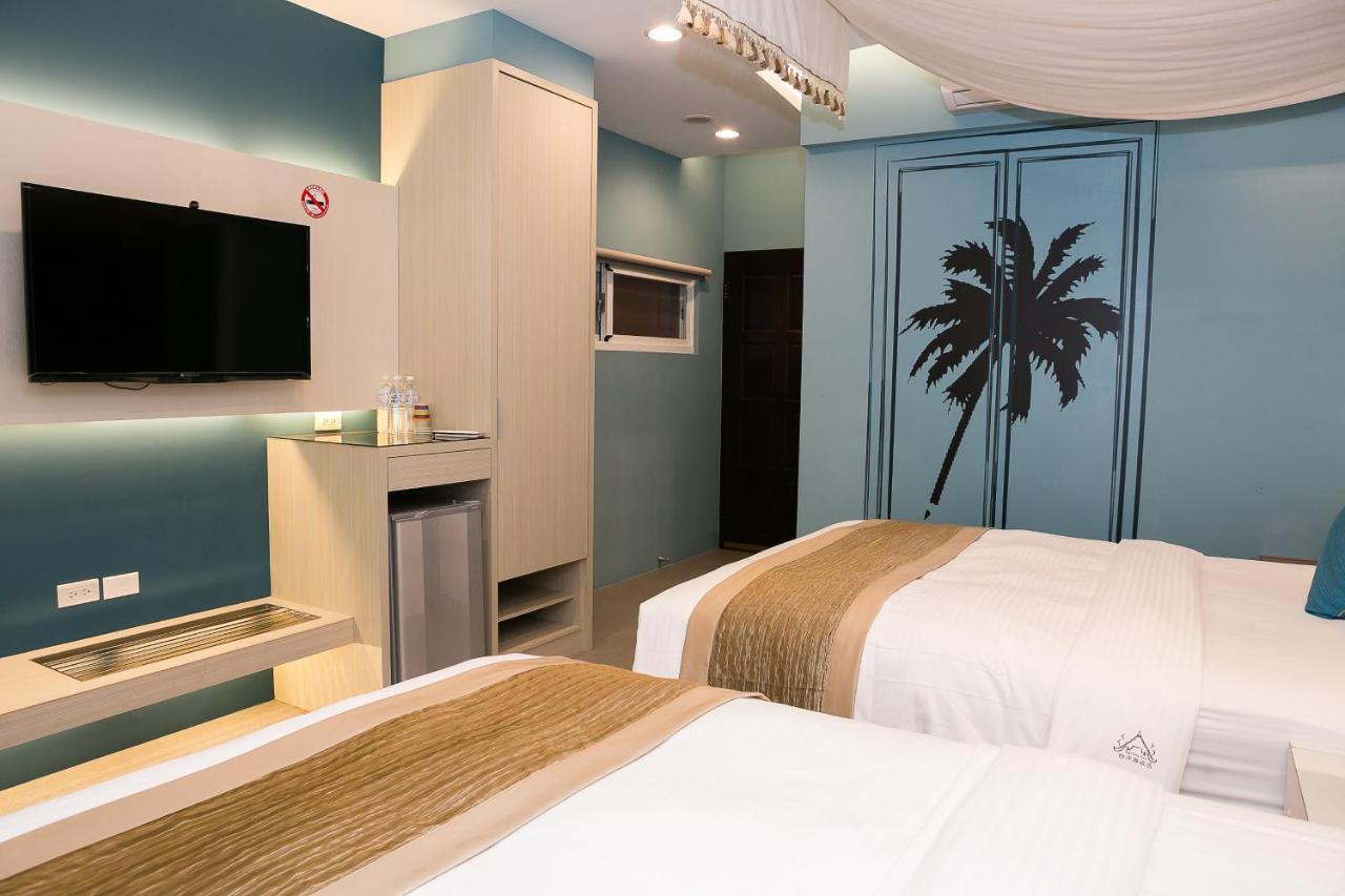 Bai Sha Tan Cottage Kenting Zewnętrze zdjęcie